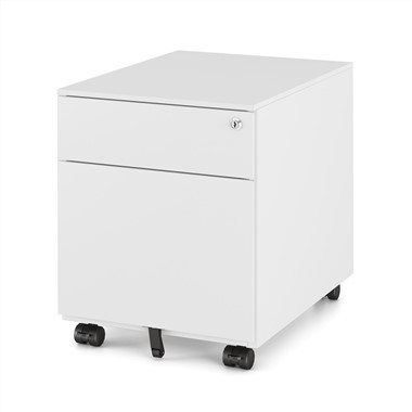 Mobile Pedestal File Cabinet